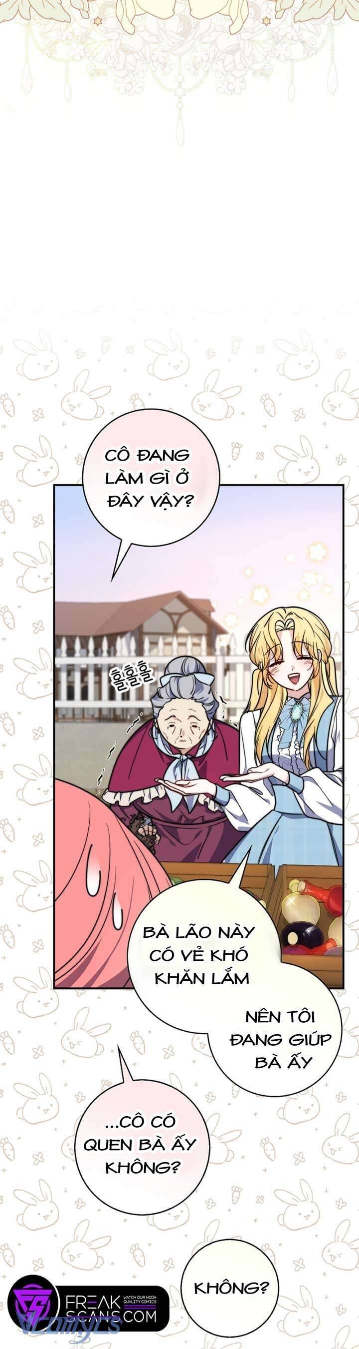 Nàng Công Chúa Tiên Tri - Chapter 35 - Page 36