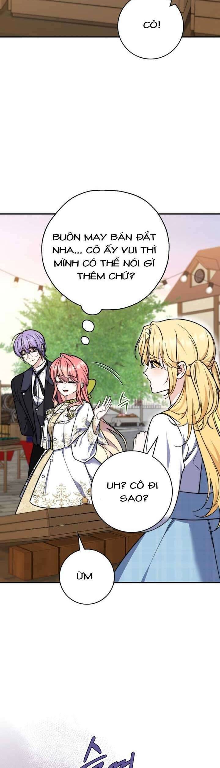 Nàng Công Chúa Tiên Tri - Chapter 35 - Page 39