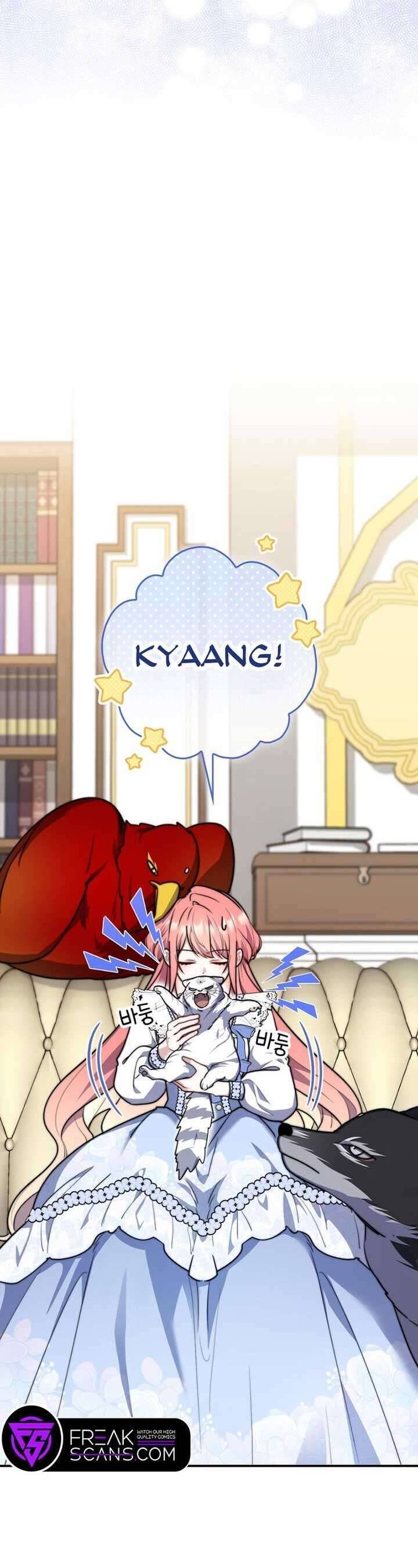 Nàng Công Chúa Tiên Tri - Chapter 35 - Page 4