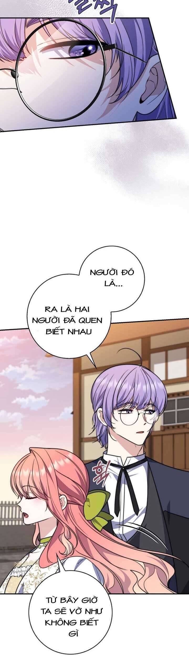 Nàng Công Chúa Tiên Tri - Chapter 35 - Page 40