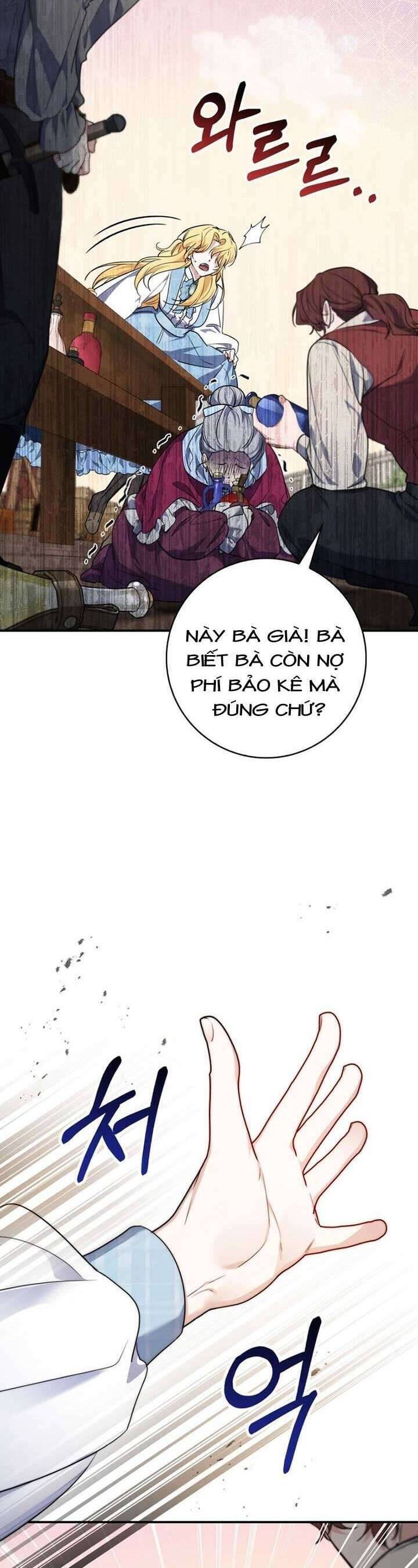 Nàng Công Chúa Tiên Tri - Chapter 35 - Page 43