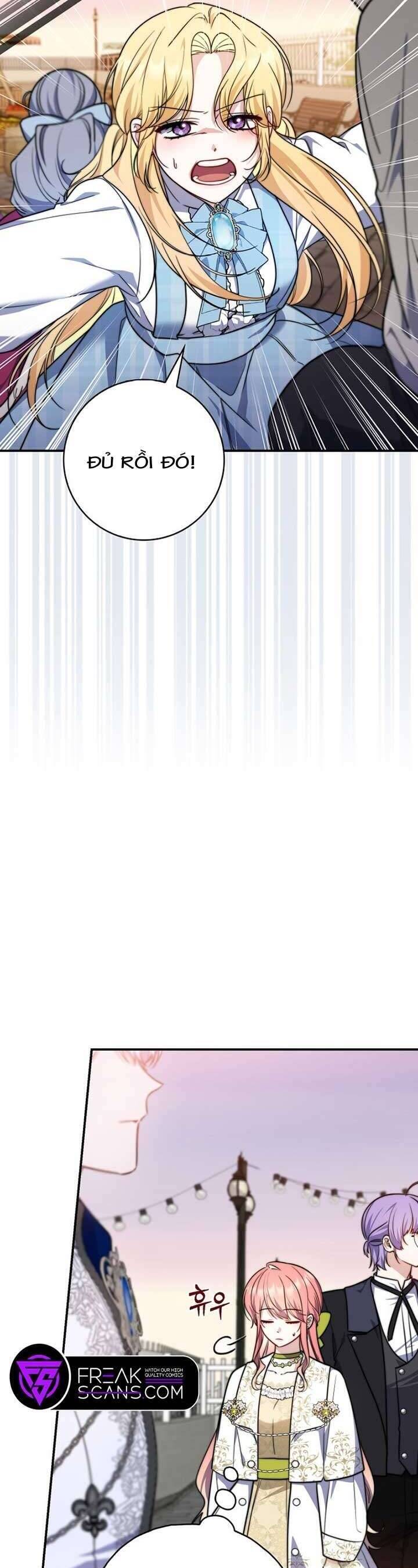 Nàng Công Chúa Tiên Tri - Chapter 35 - Page 44