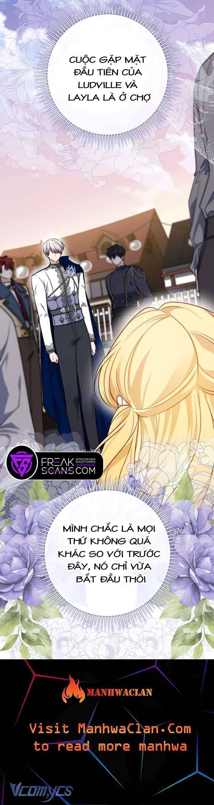 Nàng Công Chúa Tiên Tri - Chapter 35 - Page 46