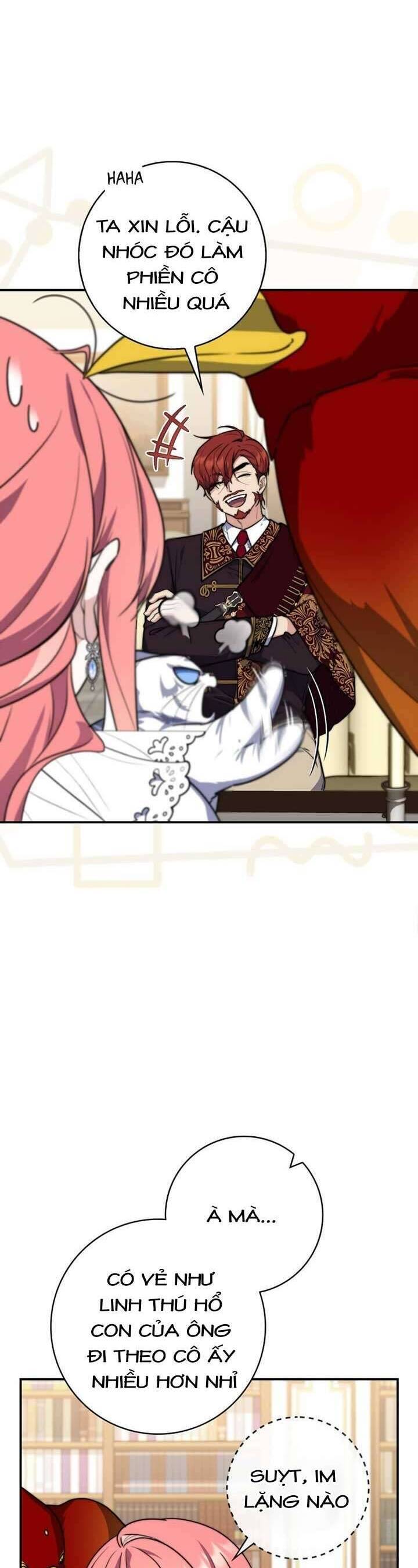 Nàng Công Chúa Tiên Tri - Chapter 35 - Page 5