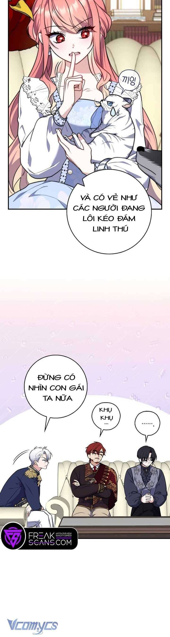 Nàng Công Chúa Tiên Tri - Chapter 35 - Page 6