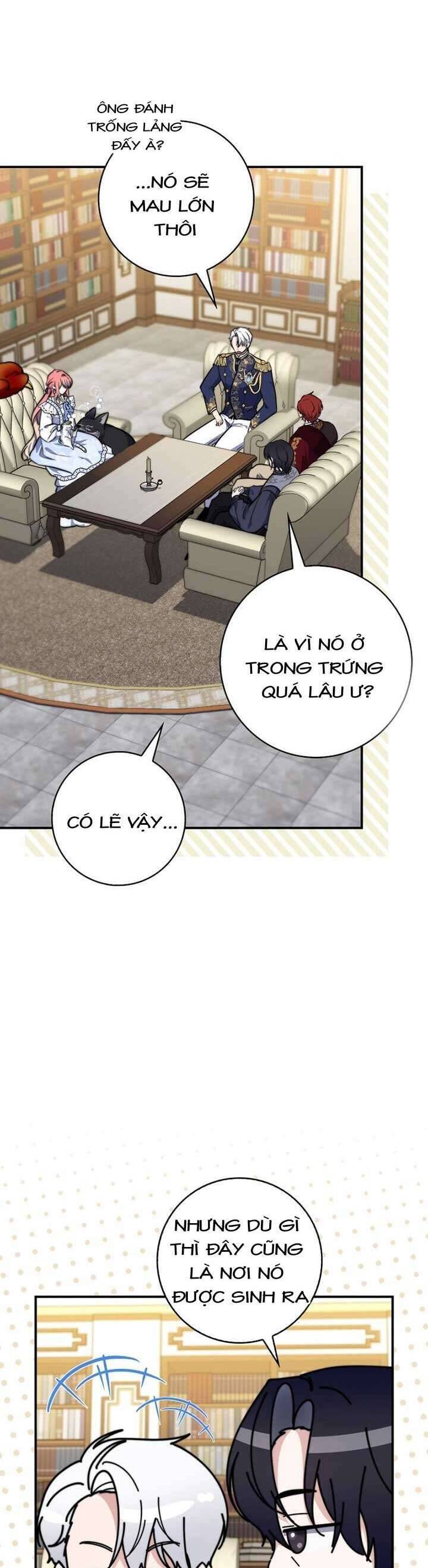 Nàng Công Chúa Tiên Tri - Chapter 35 - Page 9