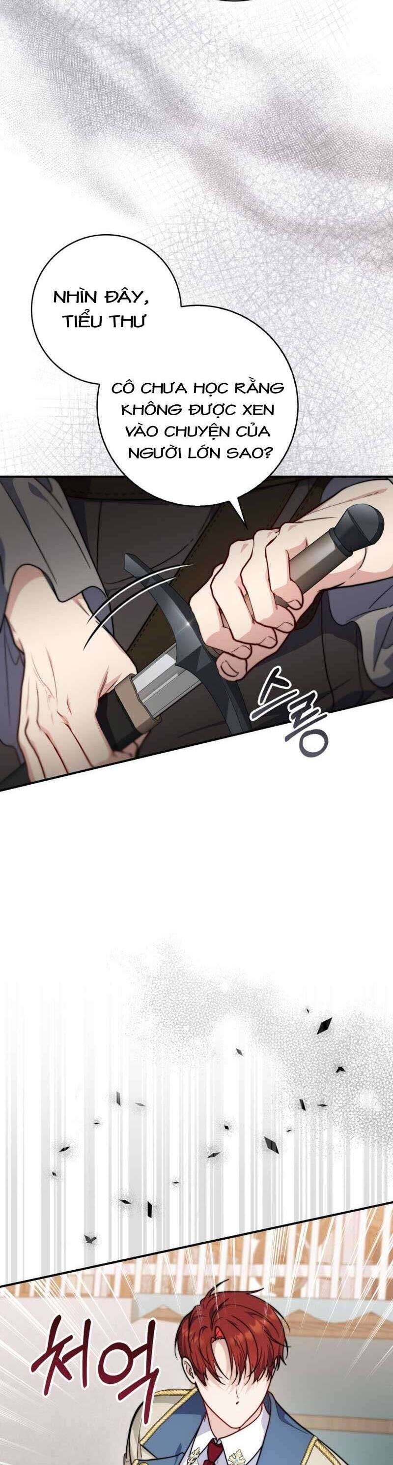 Nàng Công Chúa Tiên Tri - Chapter 36 - Page 10