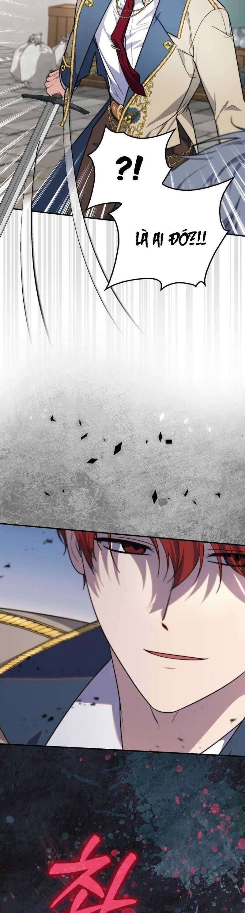 Nàng Công Chúa Tiên Tri - Chapter 36 - Page 11