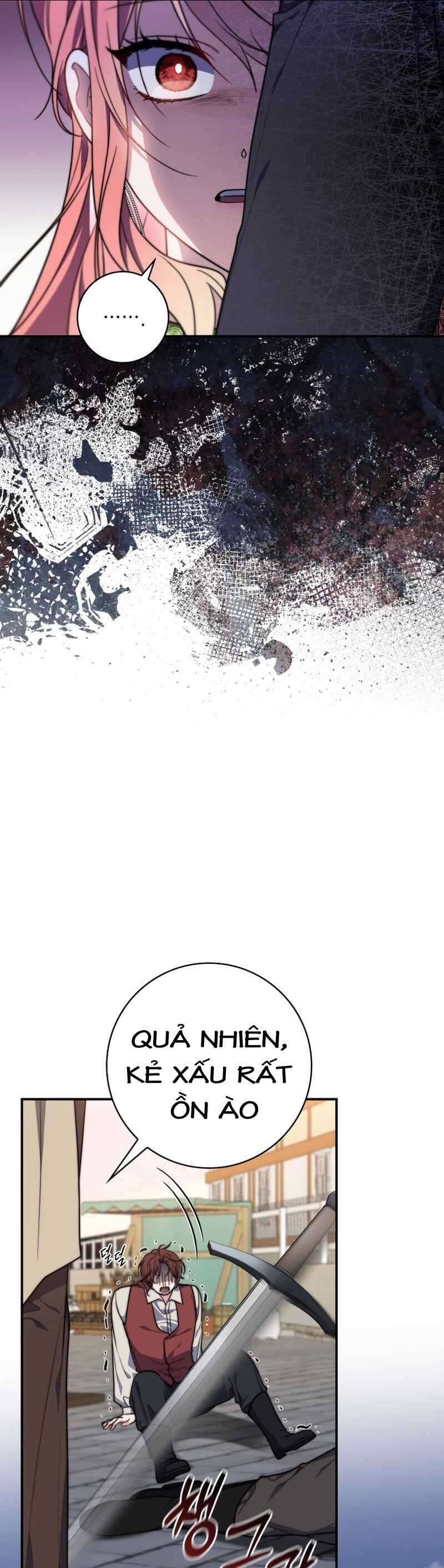 Nàng Công Chúa Tiên Tri - Chapter 36 - Page 13