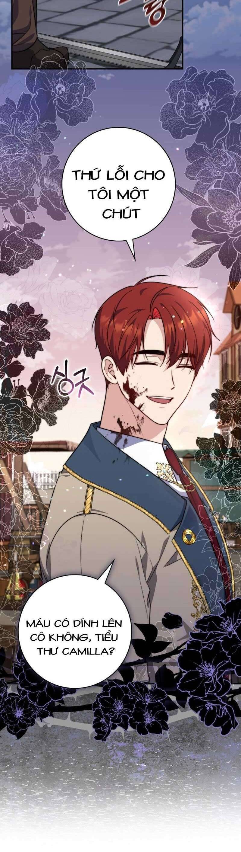 Nàng Công Chúa Tiên Tri - Chapter 36 - Page 14