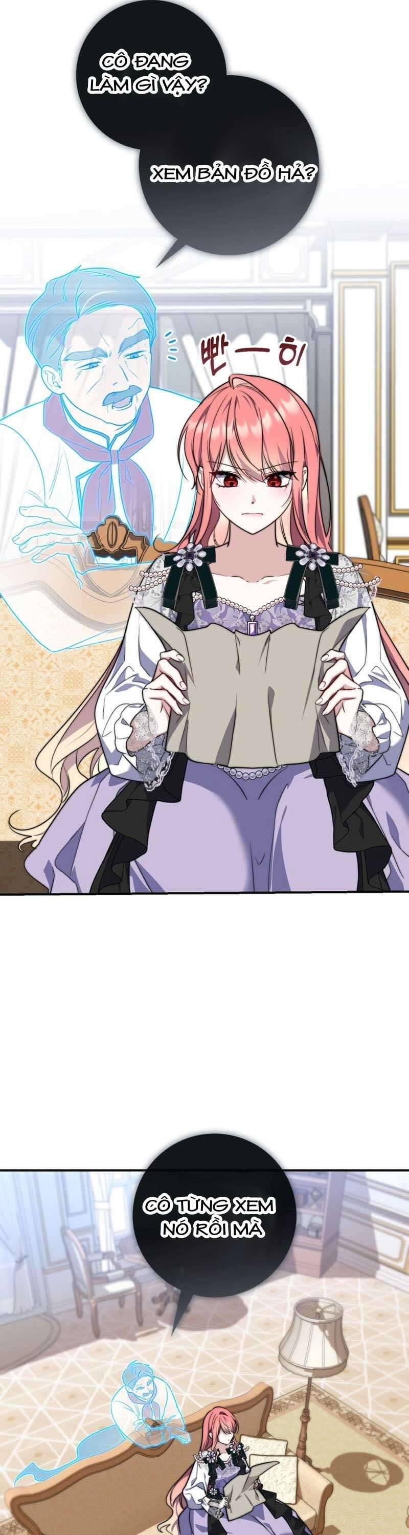 Nàng Công Chúa Tiên Tri - Chapter 36 - Page 18