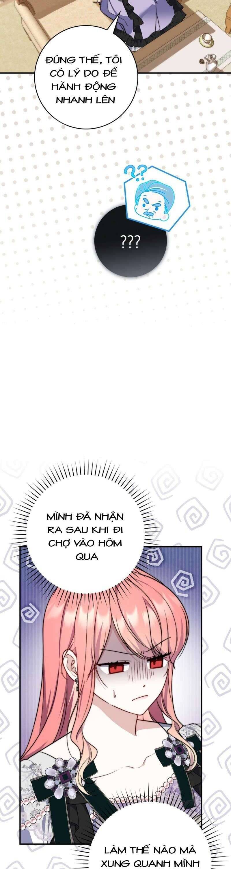 Nàng Công Chúa Tiên Tri - Chapter 36 - Page 19