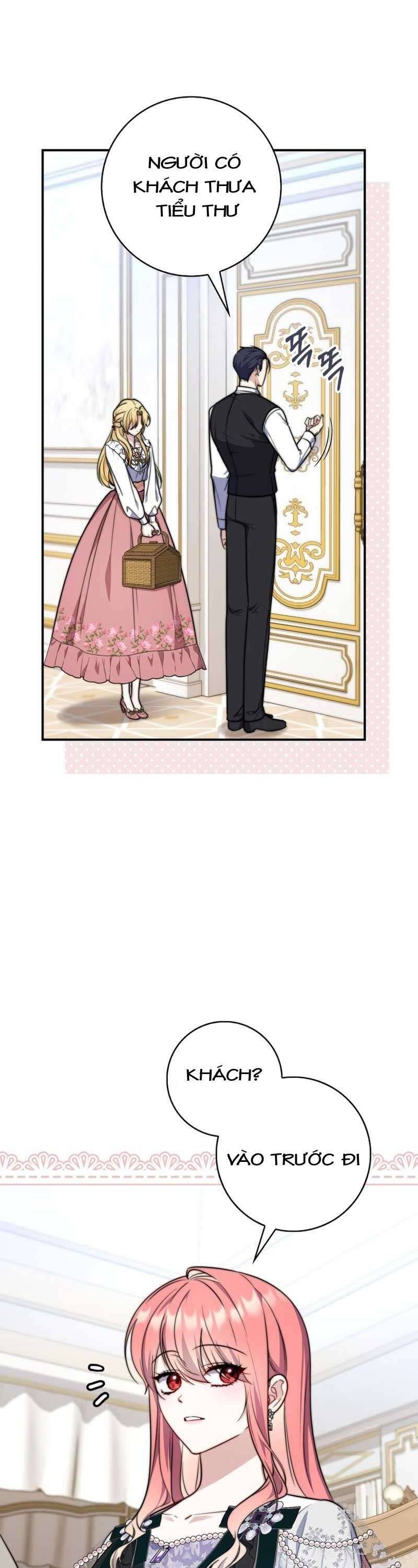 Nàng Công Chúa Tiên Tri - Chapter 36 - Page 21