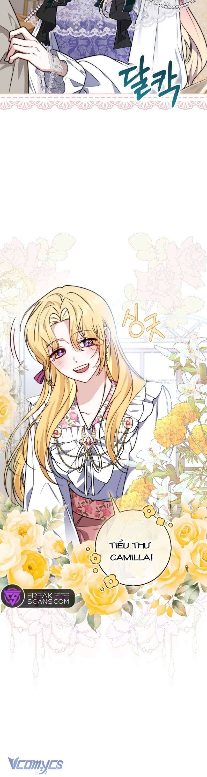 Nàng Công Chúa Tiên Tri - Chapter 36 - Page 22