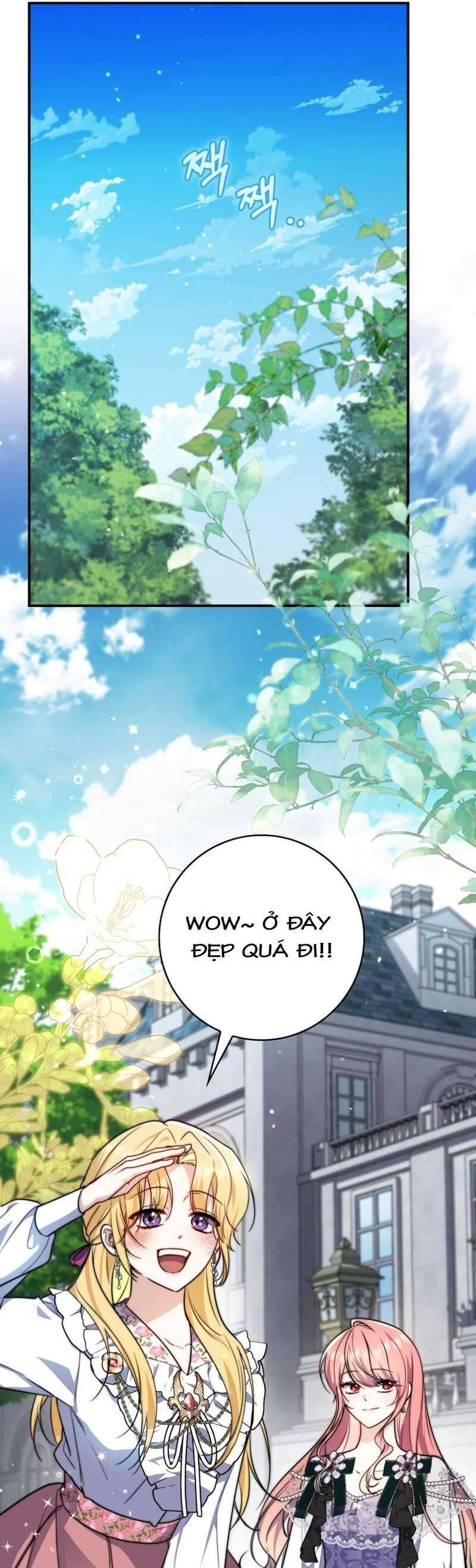 Nàng Công Chúa Tiên Tri - Chapter 36 - Page 27