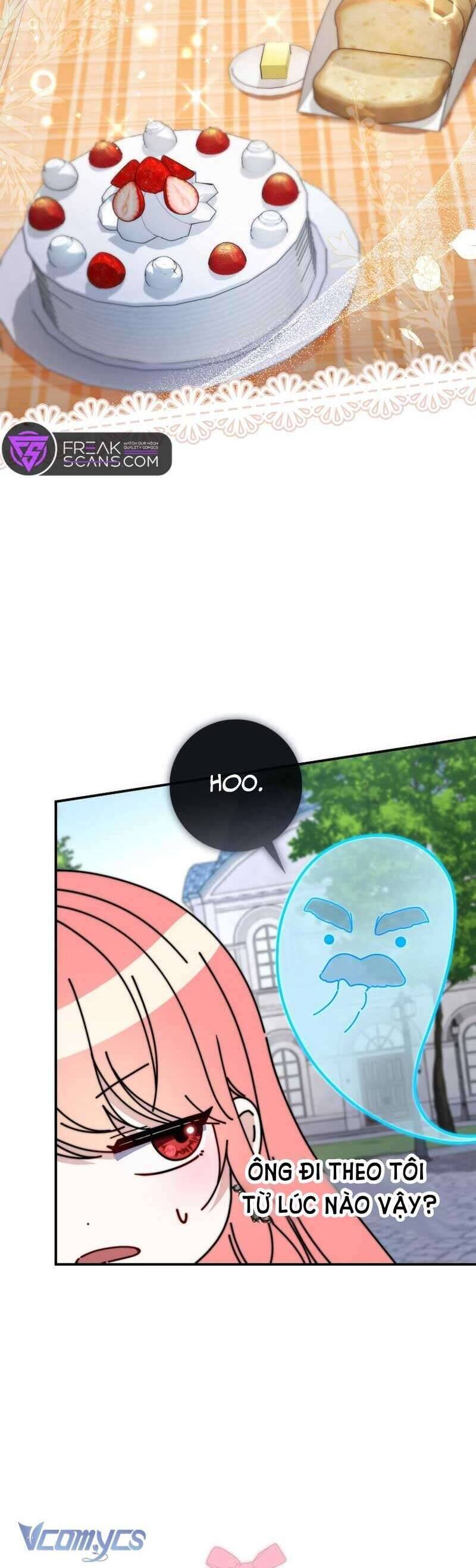 Nàng Công Chúa Tiên Tri - Chapter 36 - Page 31