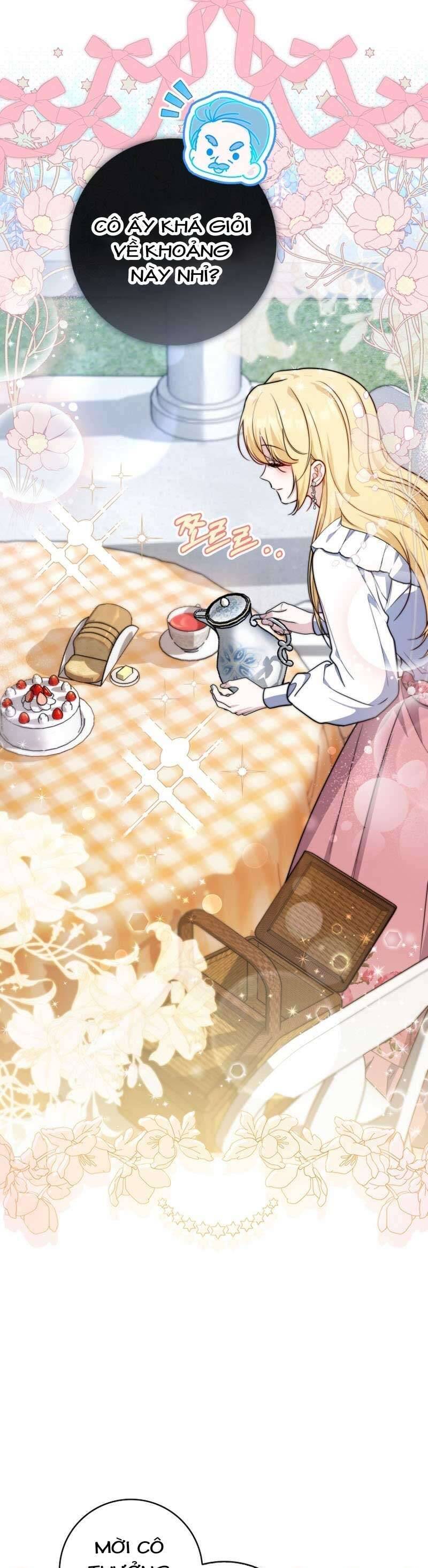 Nàng Công Chúa Tiên Tri - Chapter 36 - Page 32