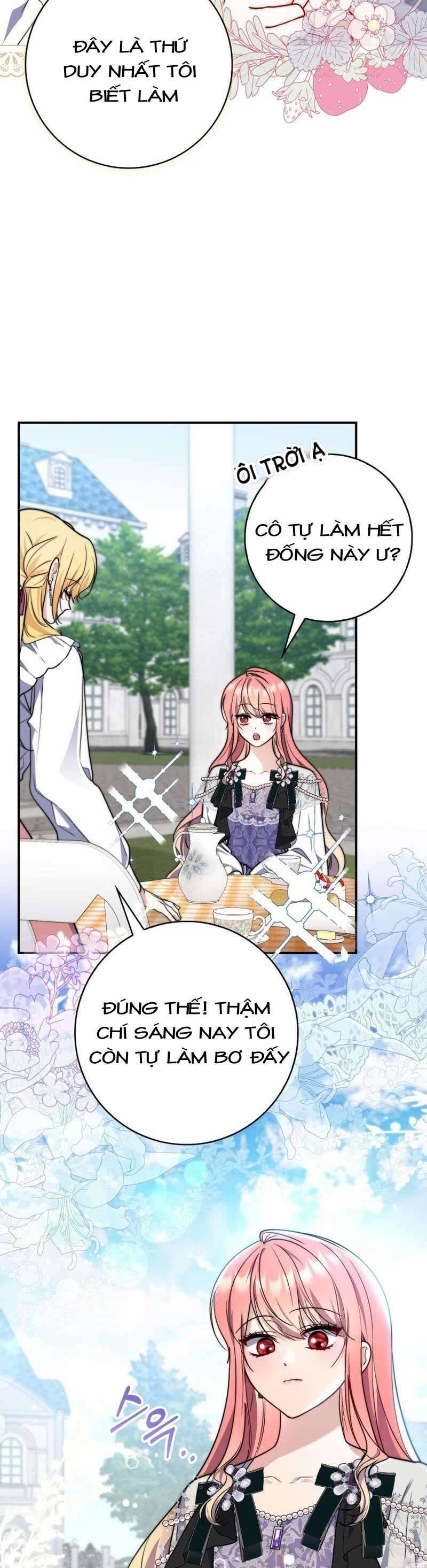Nàng Công Chúa Tiên Tri - Chapter 36 - Page 34