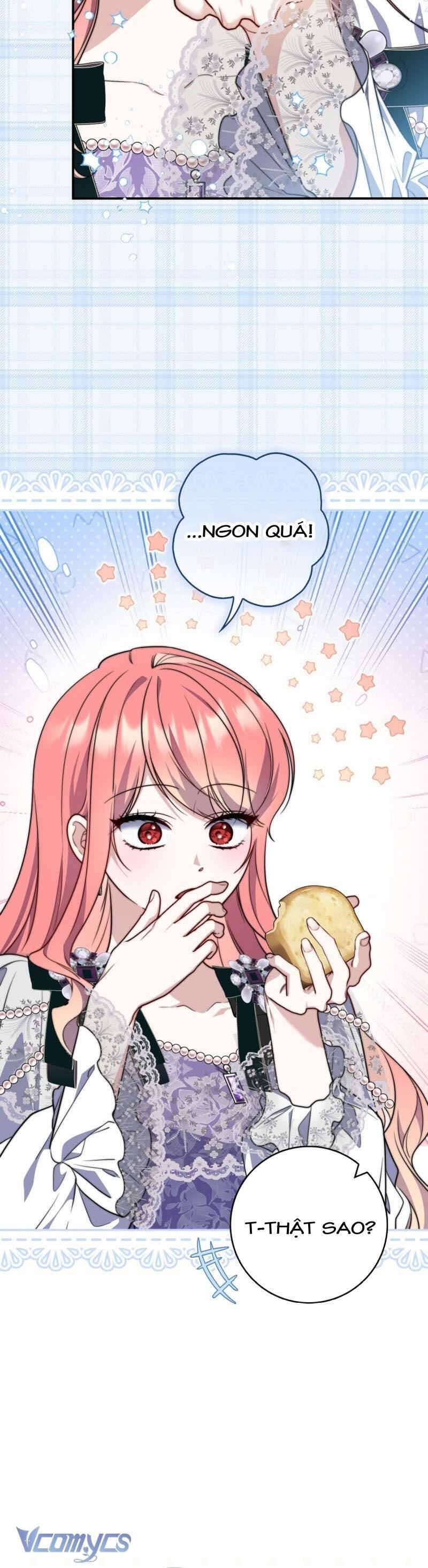 Nàng Công Chúa Tiên Tri - Chapter 36 - Page 36