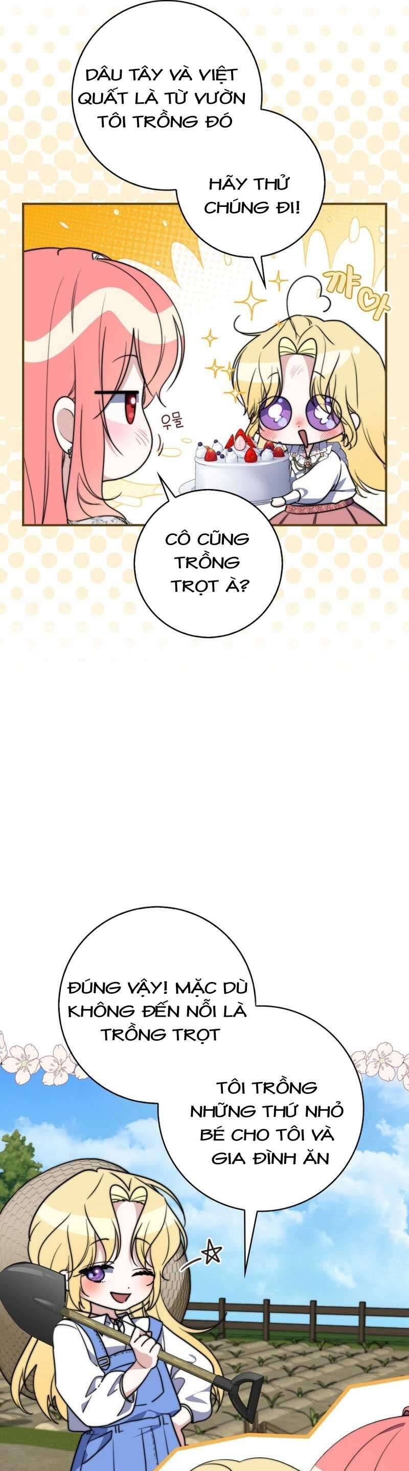 Nàng Công Chúa Tiên Tri - Chapter 36 - Page 37