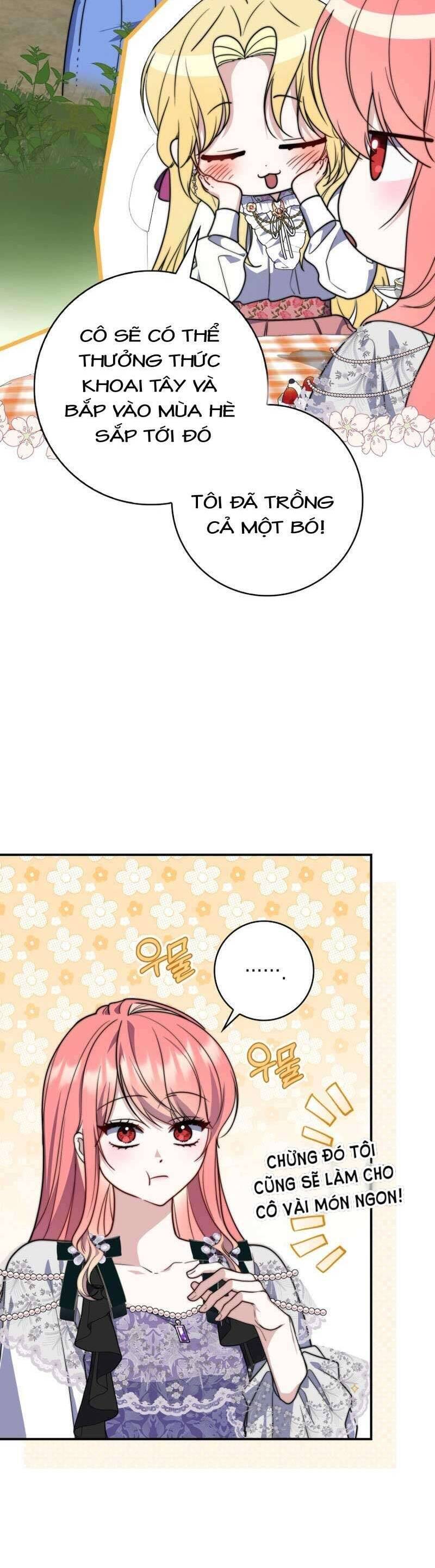 Nàng Công Chúa Tiên Tri - Chapter 36 - Page 38