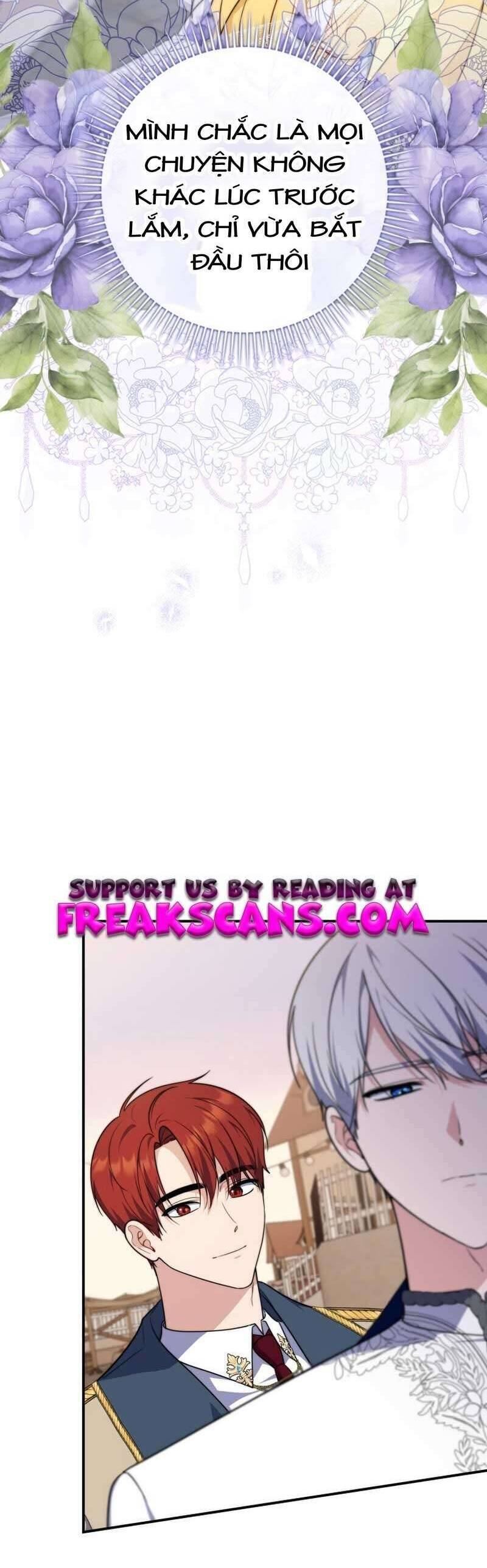 Nàng Công Chúa Tiên Tri - Chapter 36 - Page 4