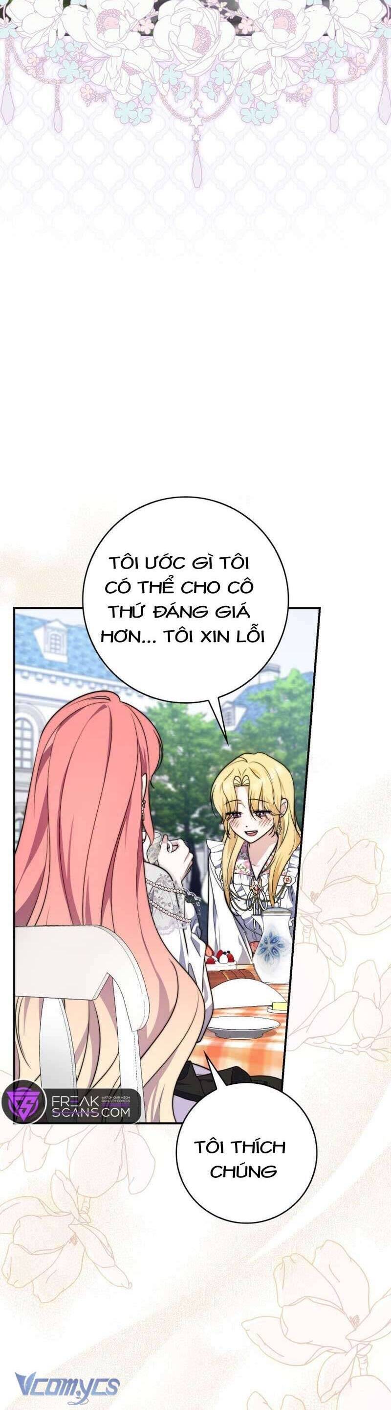 Nàng Công Chúa Tiên Tri - Chapter 36 - Page 41