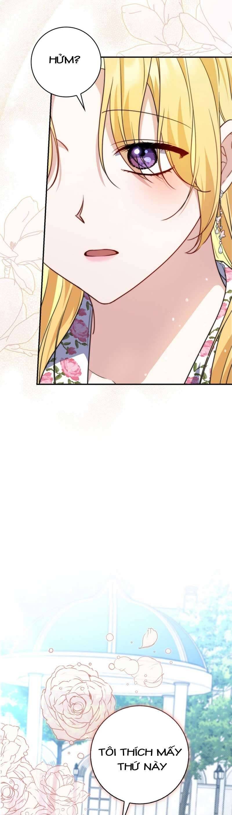 Nàng Công Chúa Tiên Tri - Chapter 36 - Page 42