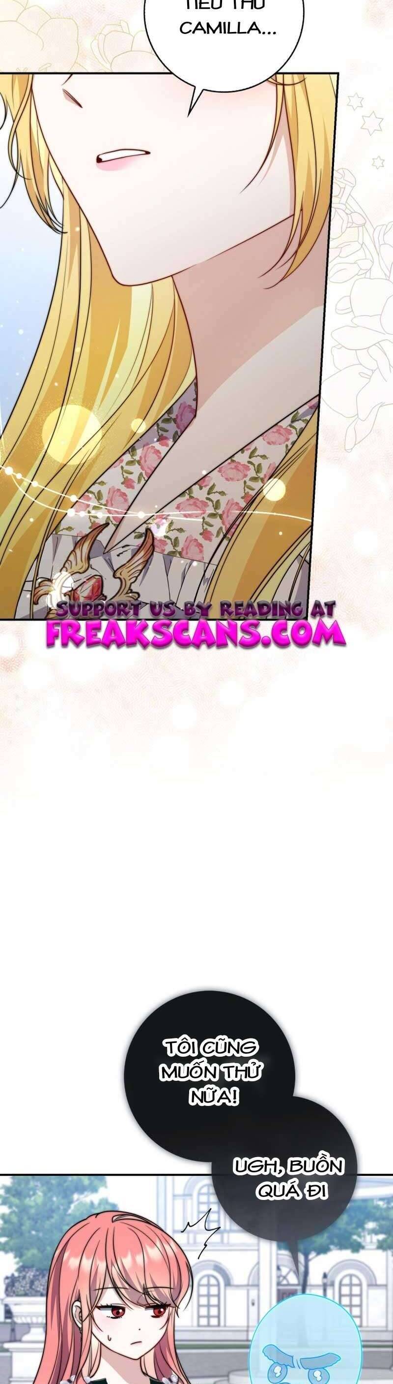 Nàng Công Chúa Tiên Tri - Chapter 36 - Page 44
