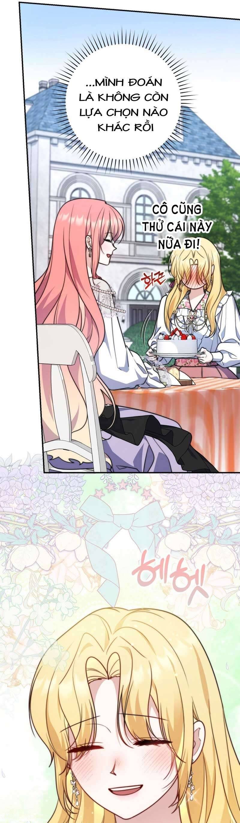 Nàng Công Chúa Tiên Tri - Chapter 36 - Page 47