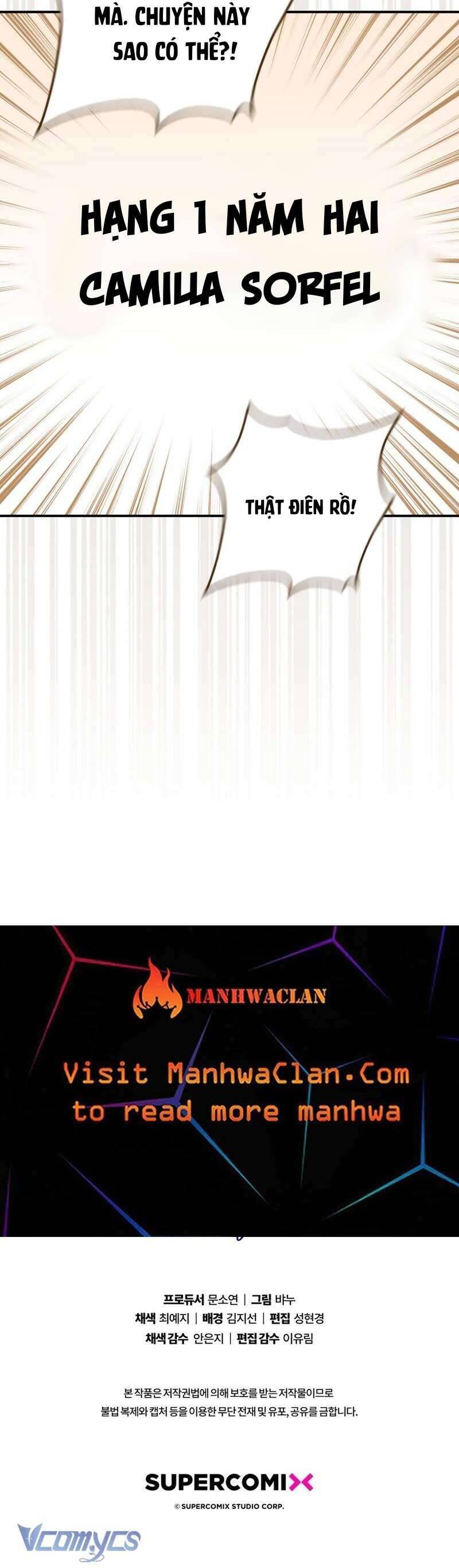 Nàng Công Chúa Tiên Tri - Chapter 36 - Page 51