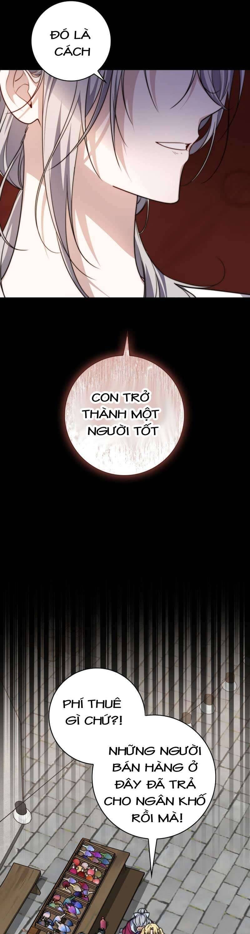 Nàng Công Chúa Tiên Tri - Chapter 36 - Page 8