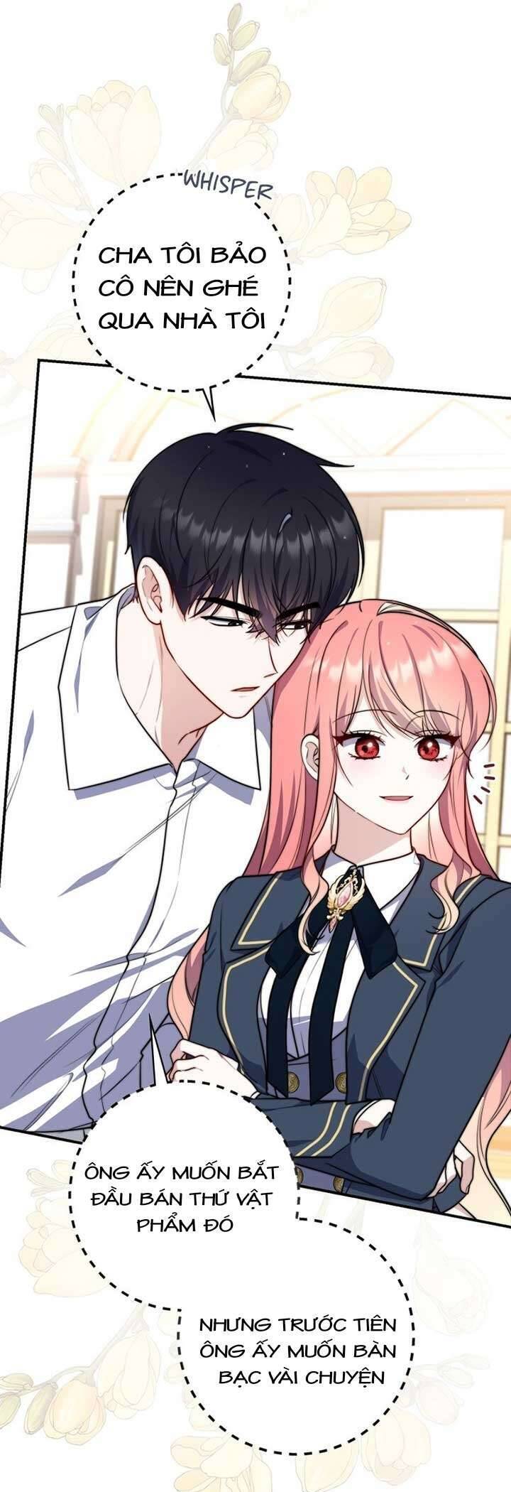 Nàng Công Chúa Tiên Tri - Chapter 37 - Page 16