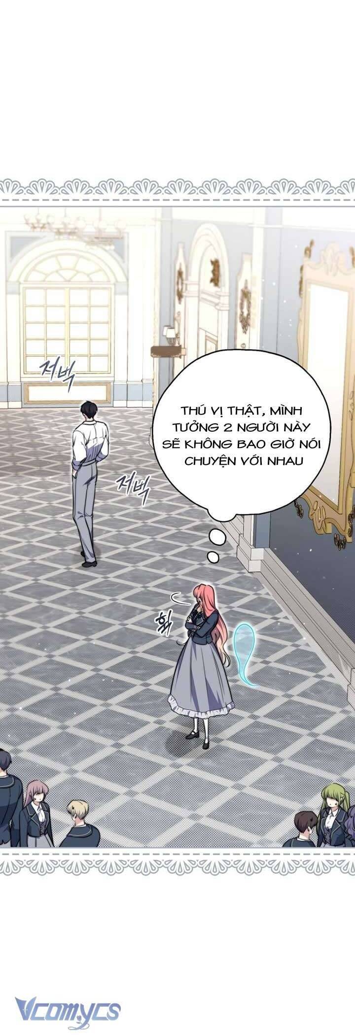 Nàng Công Chúa Tiên Tri - Chapter 37 - Page 18