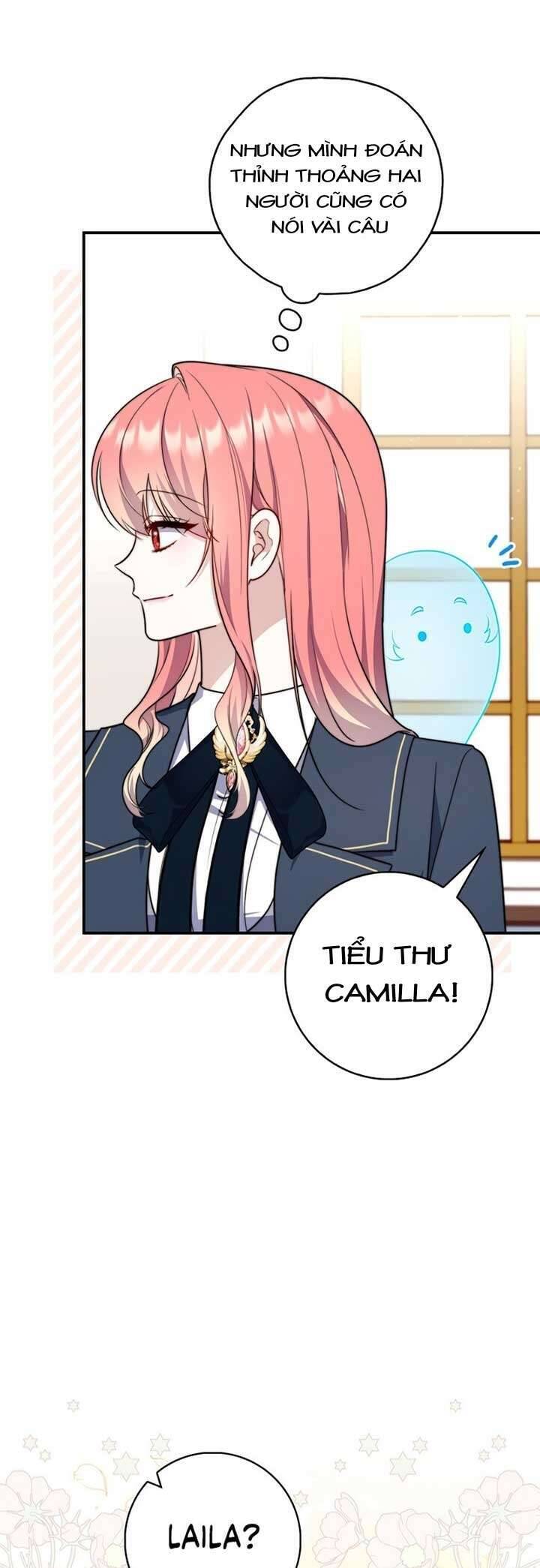 Nàng Công Chúa Tiên Tri - Chapter 37 - Page 19