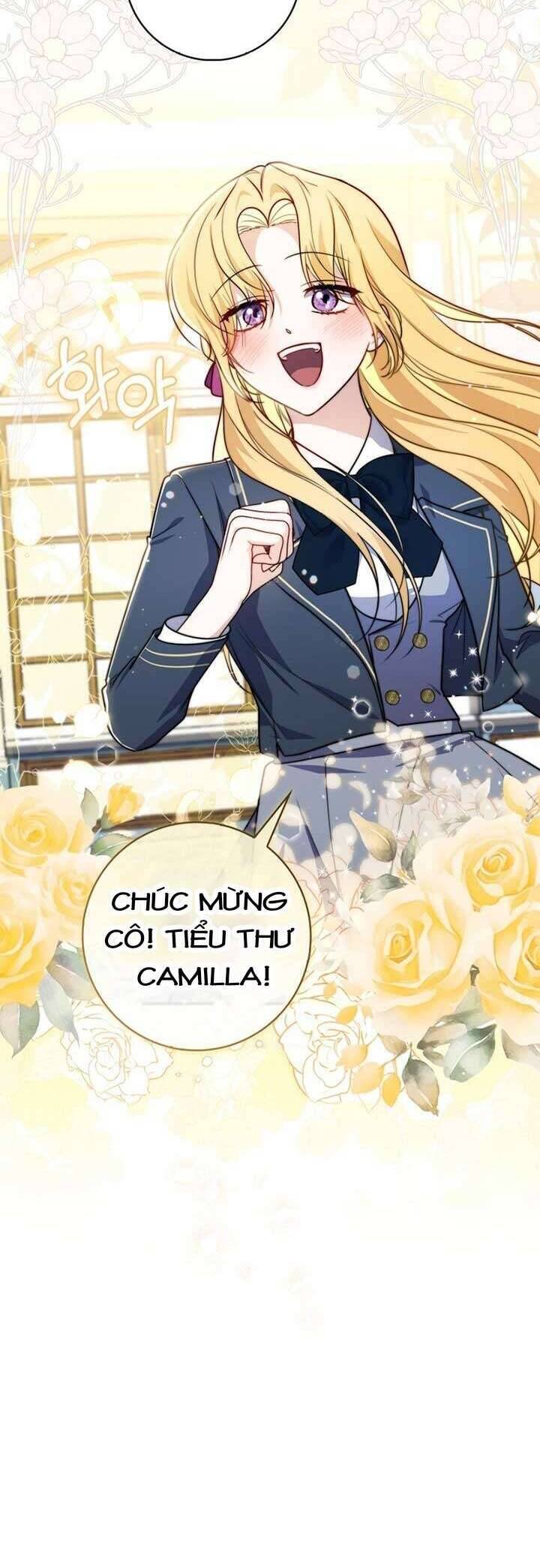 Nàng Công Chúa Tiên Tri - Chapter 37 - Page 20