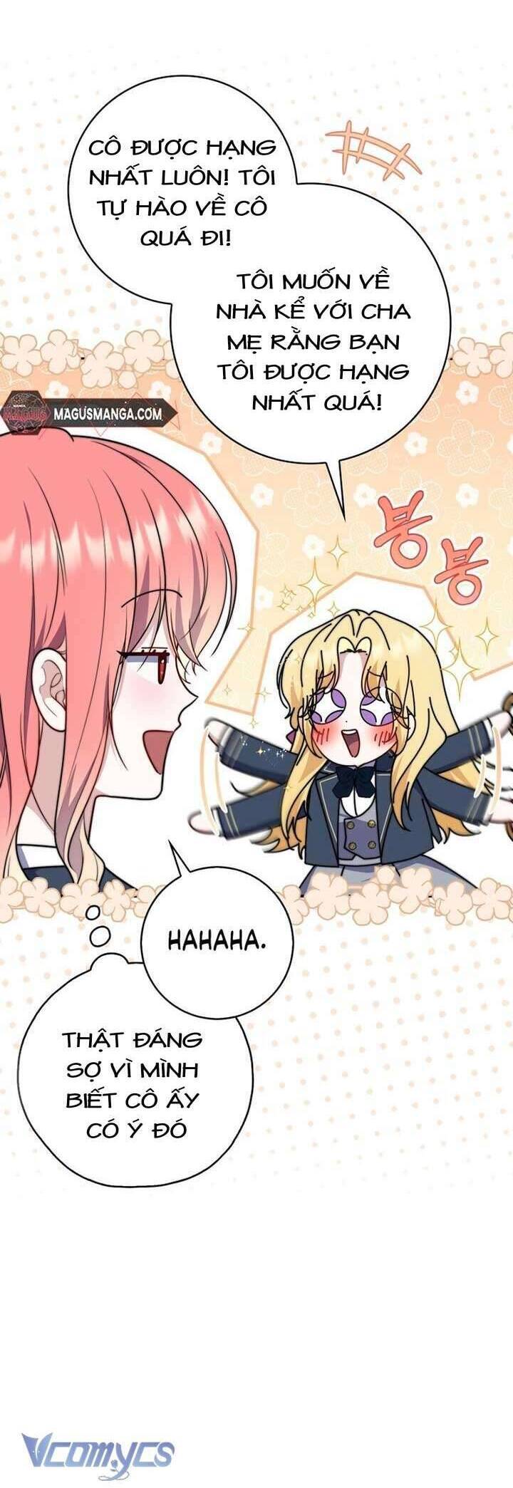Nàng Công Chúa Tiên Tri - Chapter 37 - Page 21