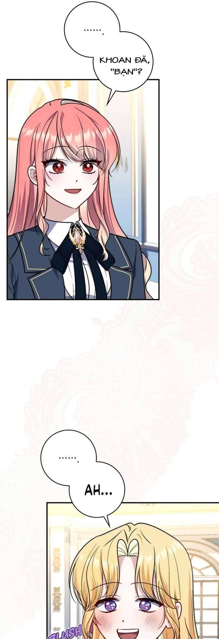 Nàng Công Chúa Tiên Tri - Chapter 37 - Page 22