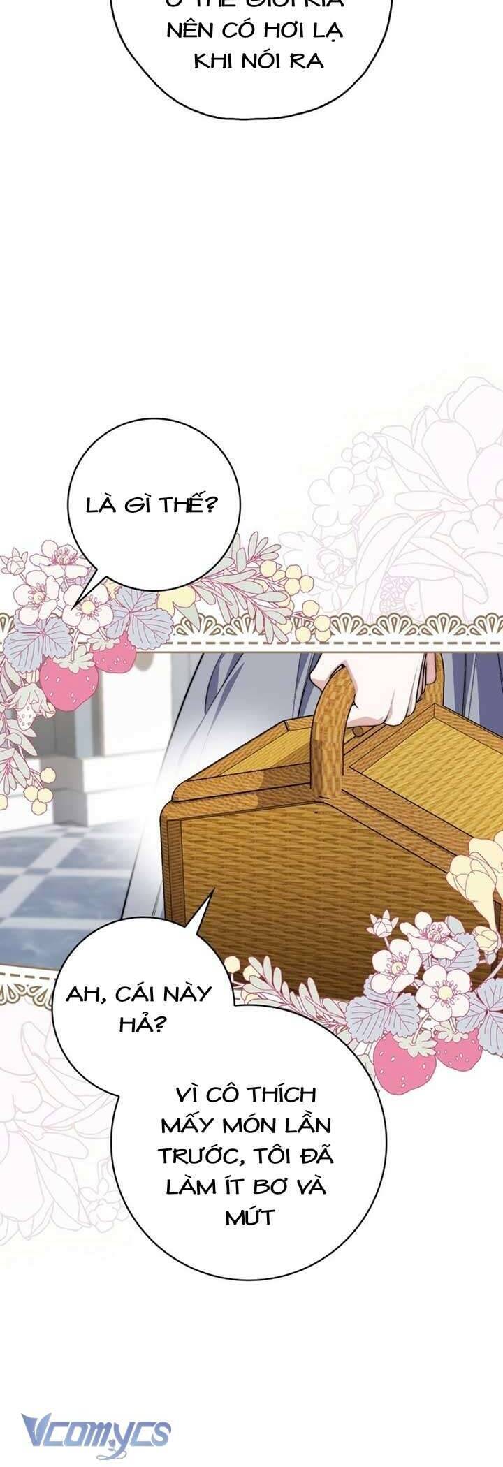 Nàng Công Chúa Tiên Tri - Chapter 37 - Page 24