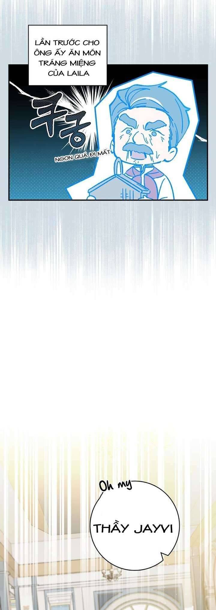 Nàng Công Chúa Tiên Tri - Chapter 37 - Page 26