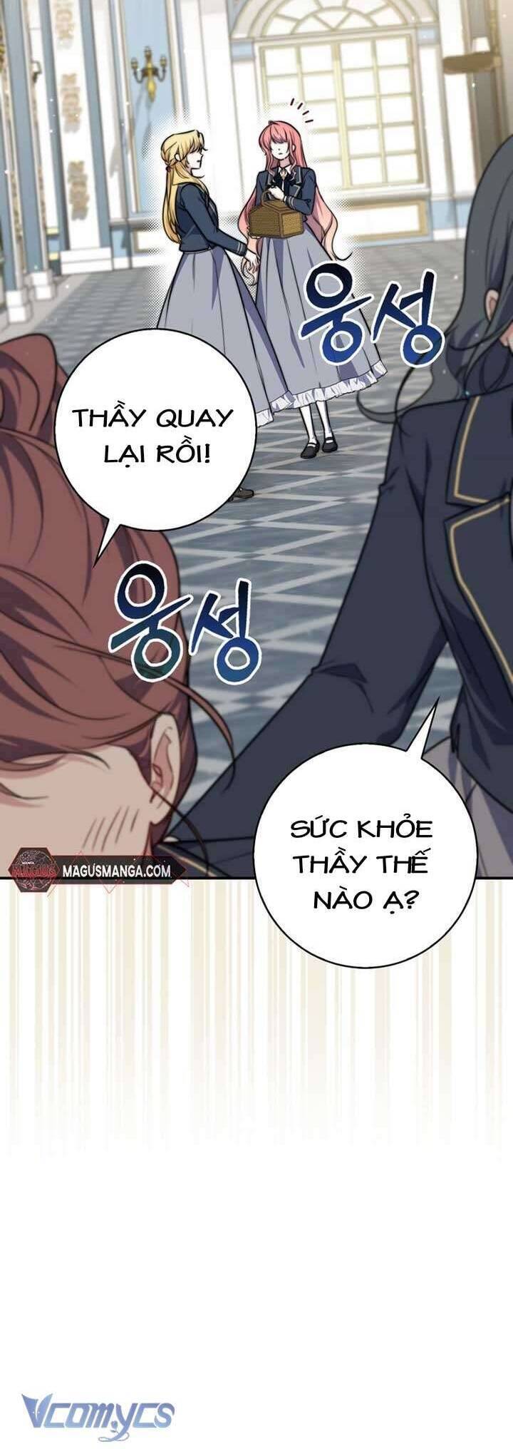 Nàng Công Chúa Tiên Tri - Chapter 37 - Page 27