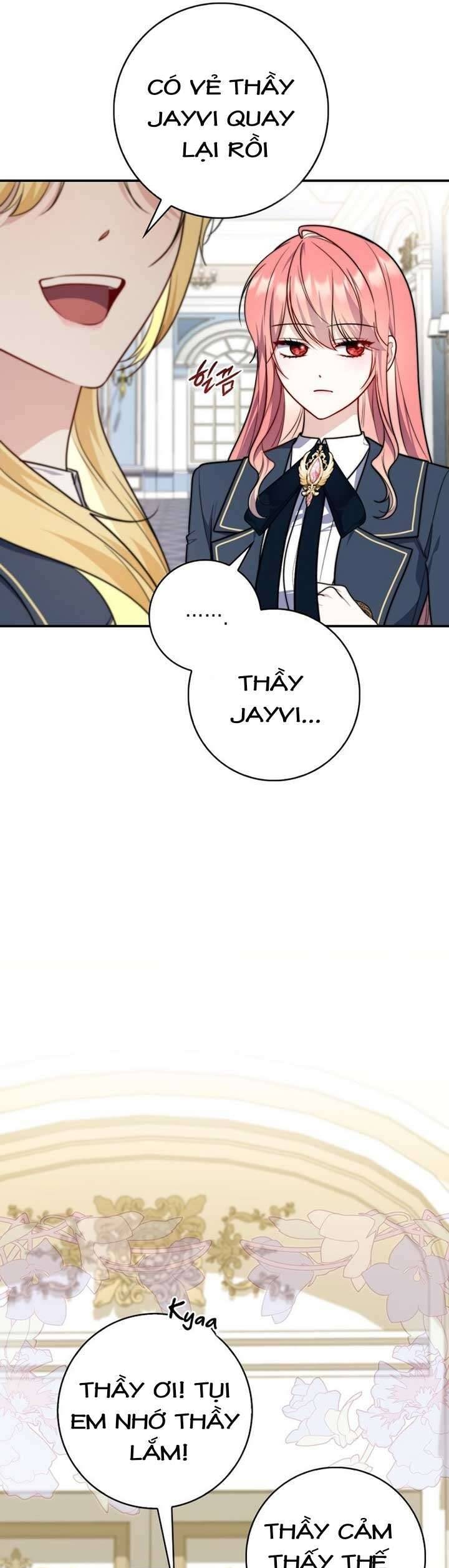 Nàng Công Chúa Tiên Tri - Chapter 37 - Page 28