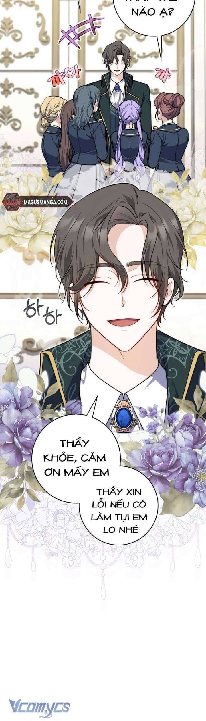 Nàng Công Chúa Tiên Tri - Chapter 37 - Page 29