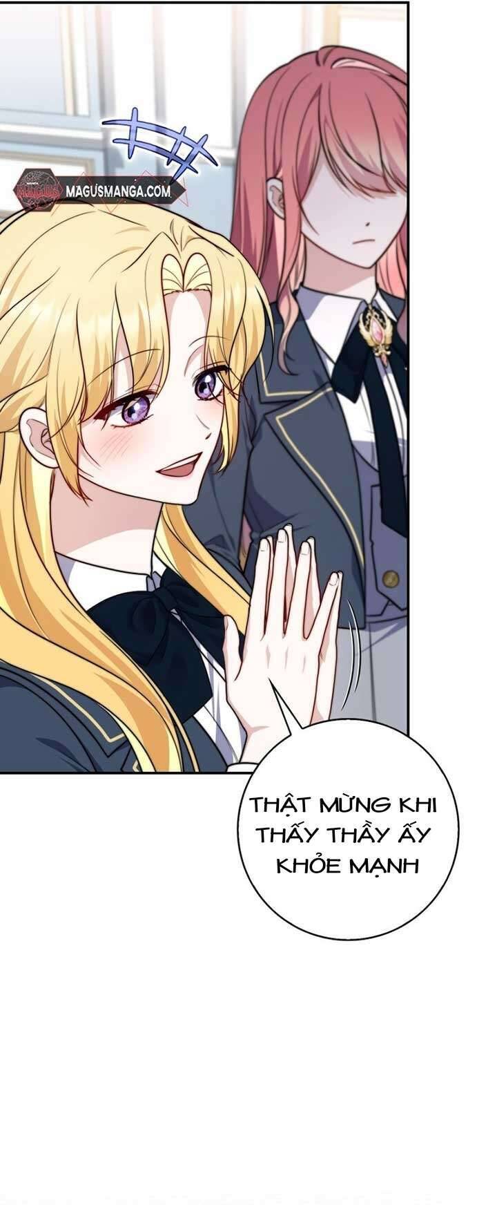 Nàng Công Chúa Tiên Tri - Chapter 37 - Page 30