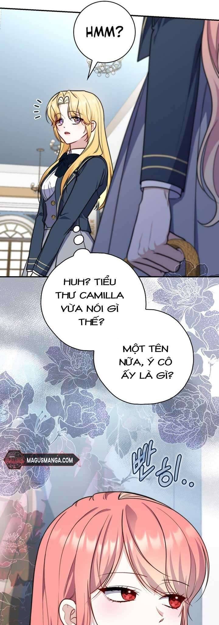 Nàng Công Chúa Tiên Tri - Chapter 37 - Page 32