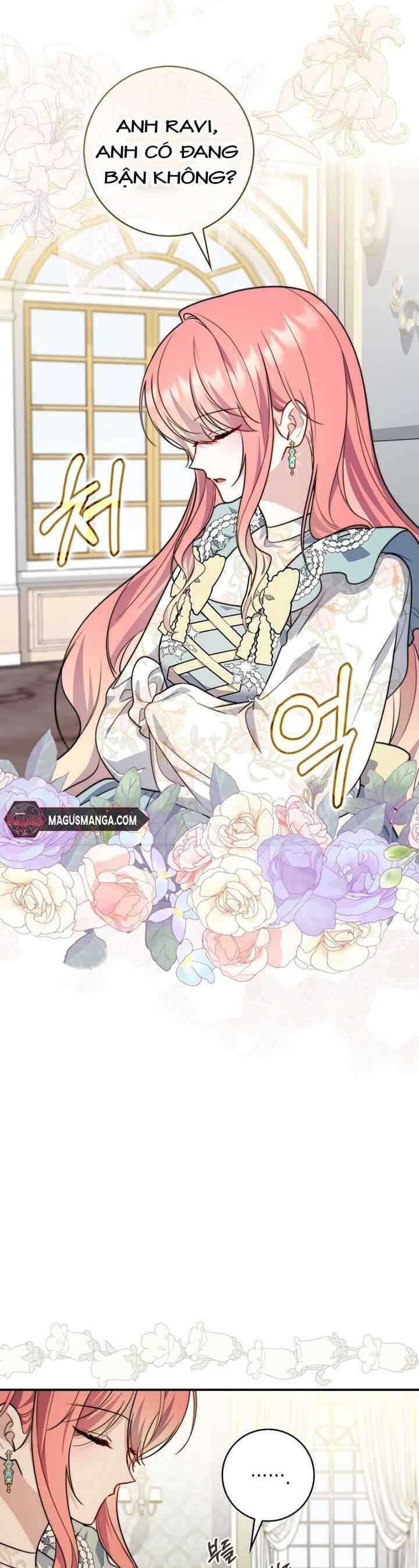 Nàng Công Chúa Tiên Tri - Chapter 37 - Page 35
