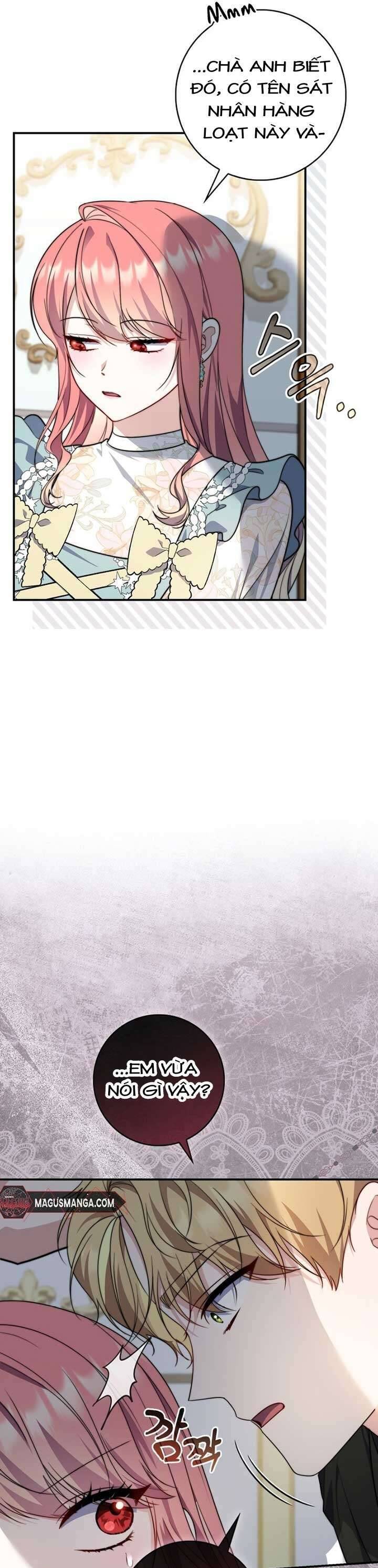 Nàng Công Chúa Tiên Tri - Chapter 37 - Page 37