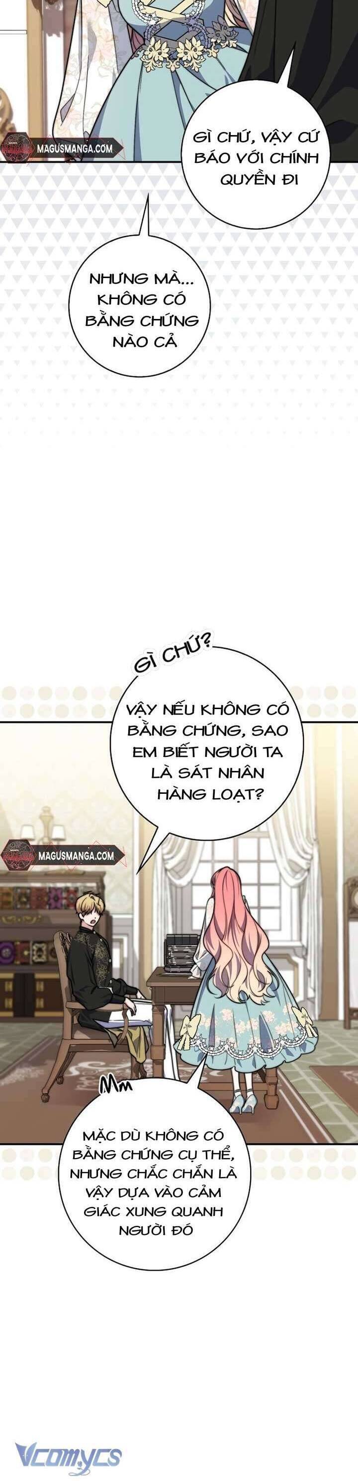 Nàng Công Chúa Tiên Tri - Chapter 37 - Page 42