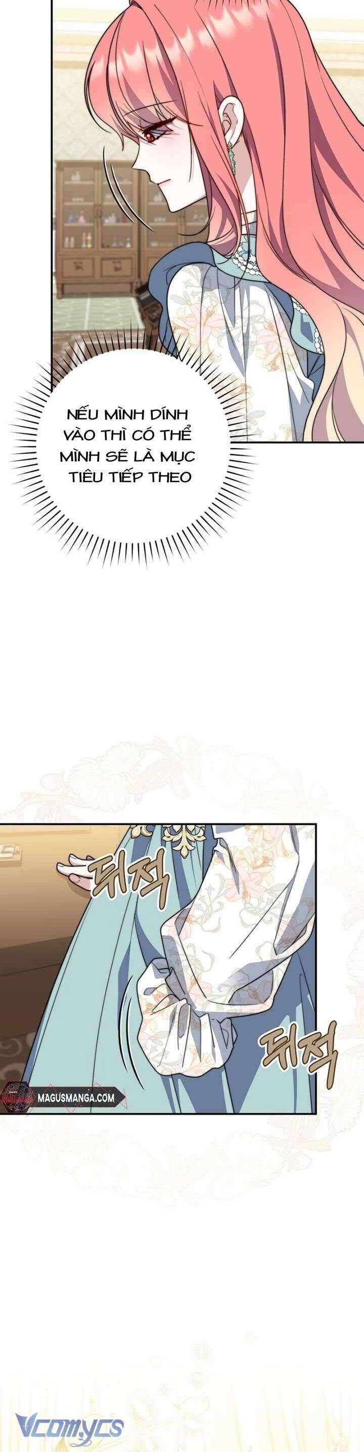 Nàng Công Chúa Tiên Tri - Chapter 37 - Page 46