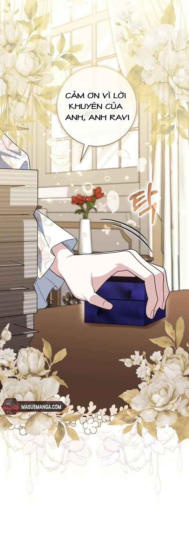 Nàng Công Chúa Tiên Tri - Chapter 37 - Page 47